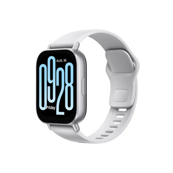 Xiaomi Redmi Watch 5 Active Matte Silver pametni sat