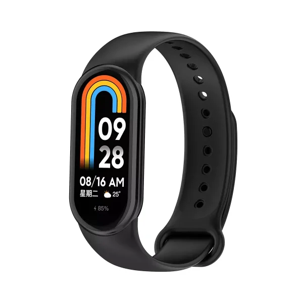 Xiaomi Smart Band 8 Graphite Black pametna narukvica