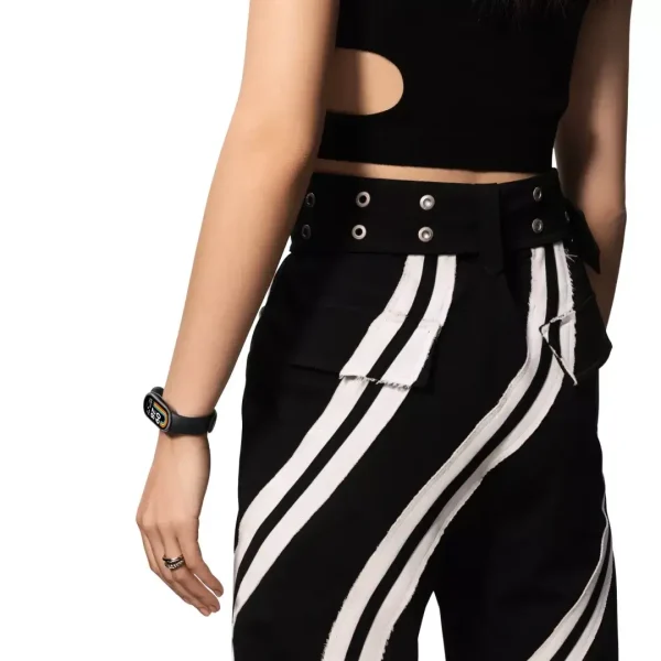 Xiaomi Smart Band 8 Graphite Black pametna narukvica