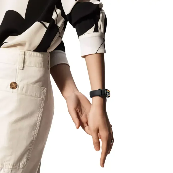 Xiaomi Smart Band 8 Graphite Black pametna narukvica