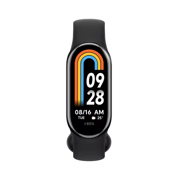 Xiaomi Smart Band 8 Graphite Black pametna narukvica