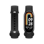 Xiaomi Smart Band 8 Graphite Black pametna narukvica