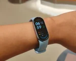 Xiaomi Smart Band 9 Artic Blue pametna narukvica