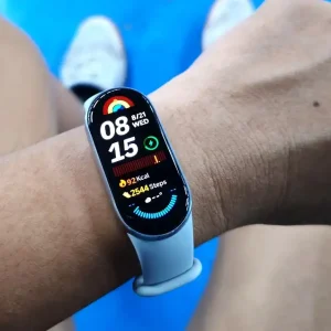 Xiaomi Smart Band 9 Artic Blue pametna narukvica plava 33