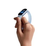 Xiaomi Smart Band 9 Artic Blue pametna narukvica