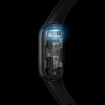 Xiaomi Smart Band 9 Artic Blue pametna narukvica