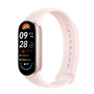 Xiaomi Smart Band 9 Mystic Rose pametna narukvica