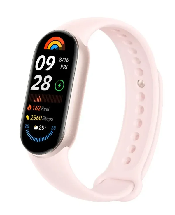 Xiaomi Smart Band 9 Mystic Rose pametna narukvica