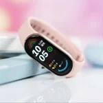 Xiaomi Smart Band 9 Mystic Rose pametna narukvica