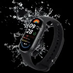 Xiaomi Smart Band 9 Artic Blue pametna narukvica