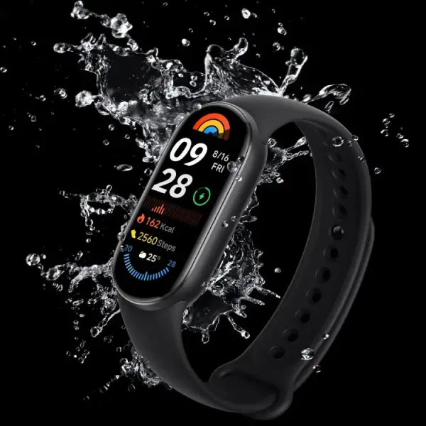 Xiaomi Smart Band 9 Artic Blue pametna narukvica