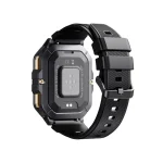 Cubot C28 pametni sat crni