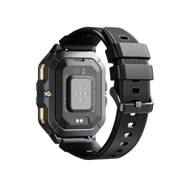 Cubot C28 pametni sat crni