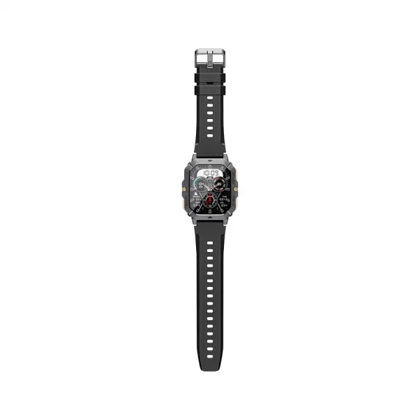 Cubot C28 pametni sat crni