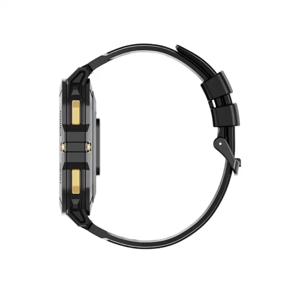 Cubot C28 pametni sat crni