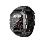 Cubot C28 pametni sat crni