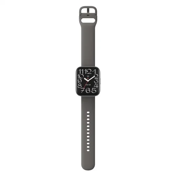 Amazfit Bip 5 Unity Charcoal pametni sat