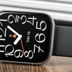 Amazfit Bip 5 Unity Charcoal pametni sat crni