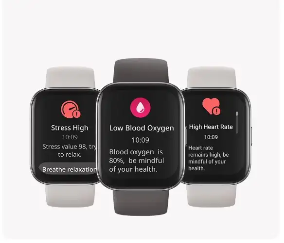 Amazfit Bip 5 Unity pametni sat Smart Health Upozorenja