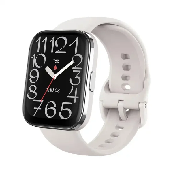 Amazfit Bip 5 Unity pametni sat sivi