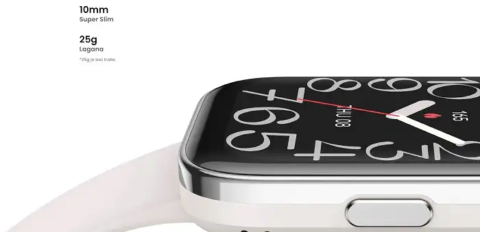 Amazfit Bip 5 Unity pametni sat super lagan