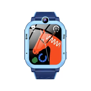 Blackview Z20 dječiji pametni sat rozi plavi Ocean Blue smart satovi za djecake