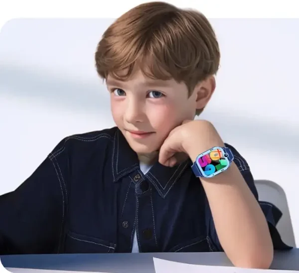 Blackview Z20 dječiji pametni sat plavi