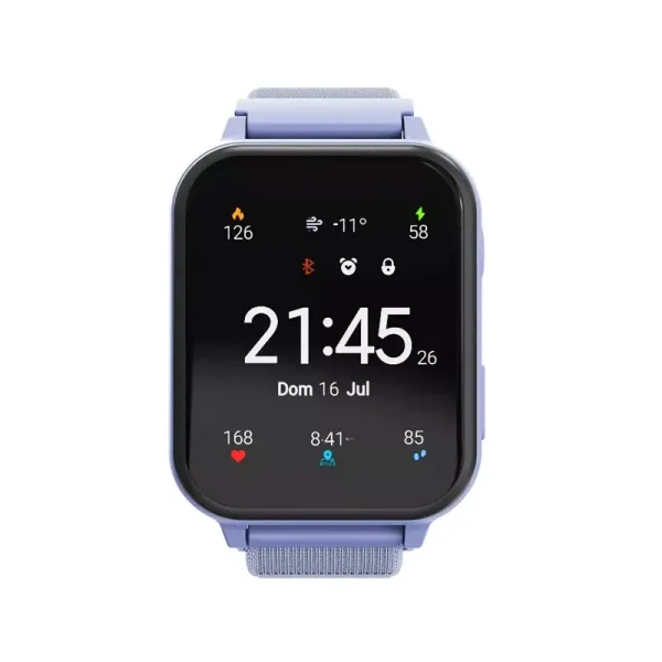 Canyon Alfie KW-37 dječiji pametni sat plavi CNE-KW37BL