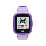 Canyon Sunny KW-48 dječiji pametni sat ljubičasti CNE-KW48VL