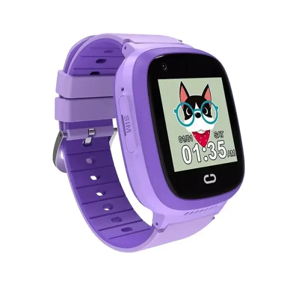 Canyon Sunny KW-48 dječiji pametni sat ljubičasti CNE-KW48VL