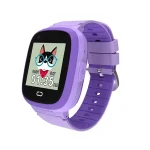 Canyon Sunny KW-48 dječiji pametni sat ljubičasti CNE-KW48VL