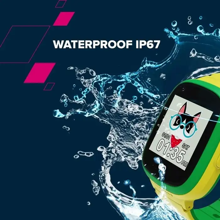 Canyon Sunny KW-48 dječiji pametni sat plavi CNE-KW48BL 