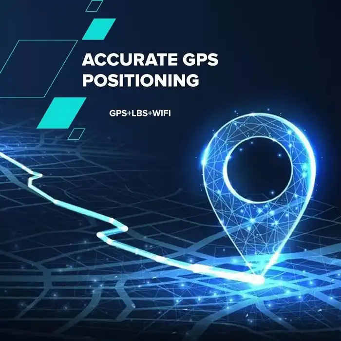 Canyon Sunny KW-48 dječiji pametni sat plavi CNE-KW48BL Precizno GPS pozicioniranje