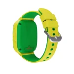 Canyon Sunny KW-48 dječiji pametni sat žuto zeleni CNE-KW48YG