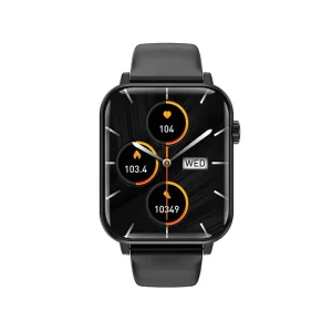 Eger F20 Black pametni sat crni