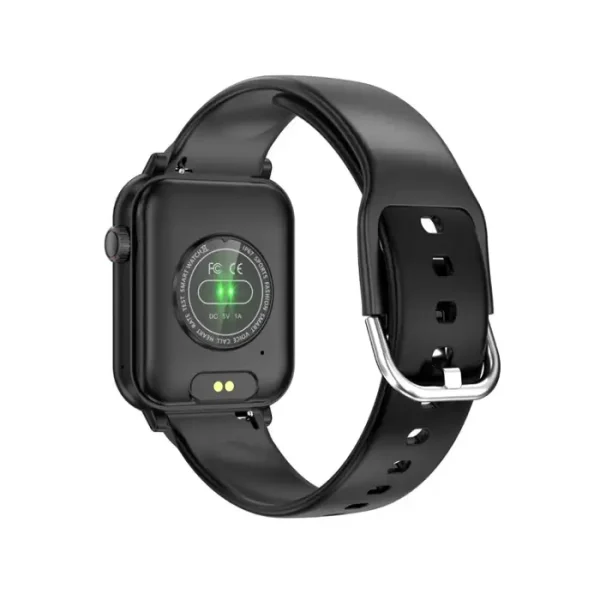 Eger F20 Black pametni sat crni