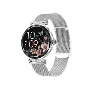 TEK Diamond Series 2 Silver pametni sat