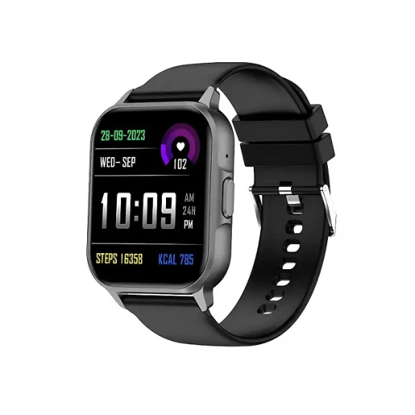 TEK Modern Series 2 pametni sat crni