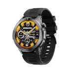 Transformrs TF-H09 pametni sat sivi