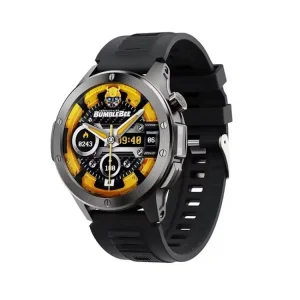 Transformrs TF-H09 pametni sat sivi