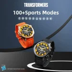 Transformrs TF-H09 pametni sat sivi