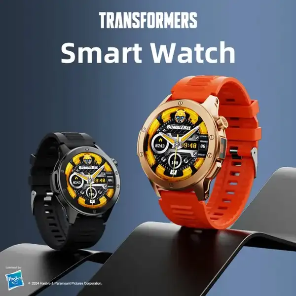 Transformrs TF-H09 pametni sat sivi