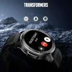 Transformrs TF-H09 pametni sat sivi