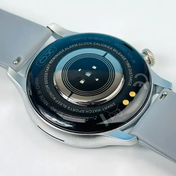 XO J6 Silver pametni sat