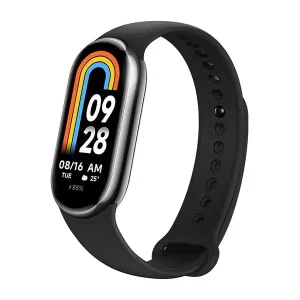 Xiaomi Smart Band 9 Black pametna narukvica