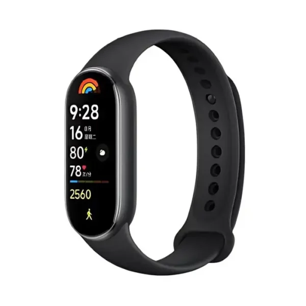 Xiaomi Smart Band 9 Black pametna narukvica