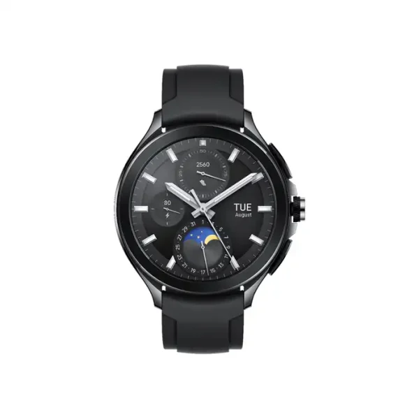Xiaomi Watch 2 Pro Black pametni sat