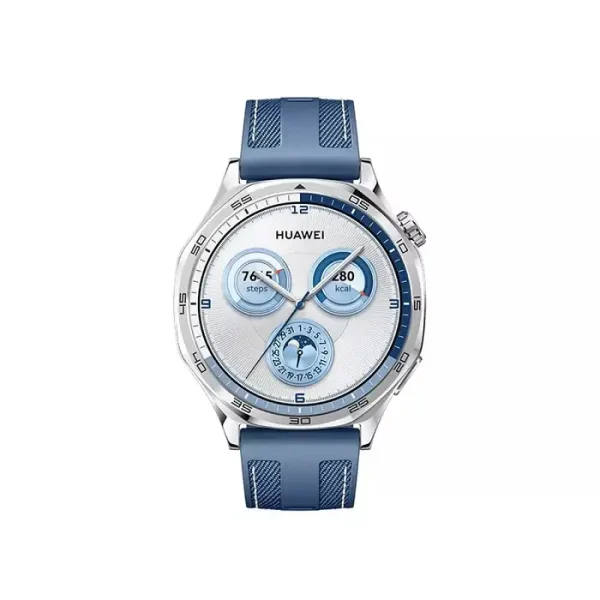Huawei Watch GT 5 46mm Blue pametni sat