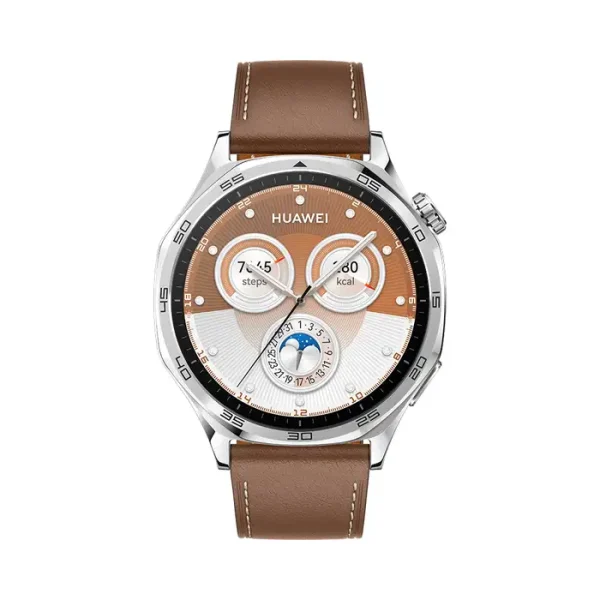 Huawei Watch GT 5 46mm Brown pametni sat