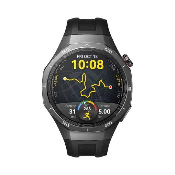 Huawei Watch GT 5 Pro 46mm Black pametni sat
